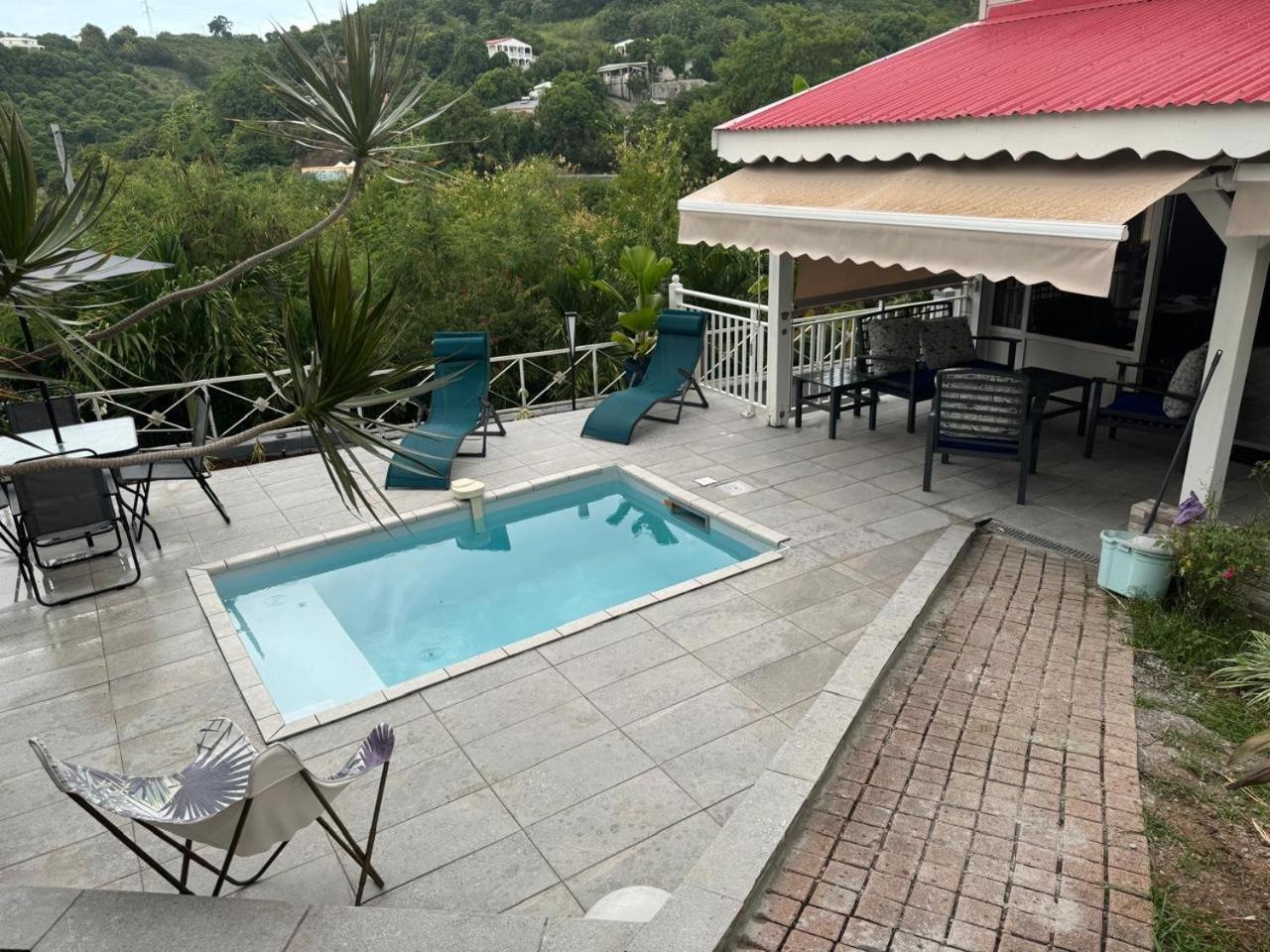 Le Val De Lys-Piscine Privee Villa Vieux Habitants Bagian luar foto