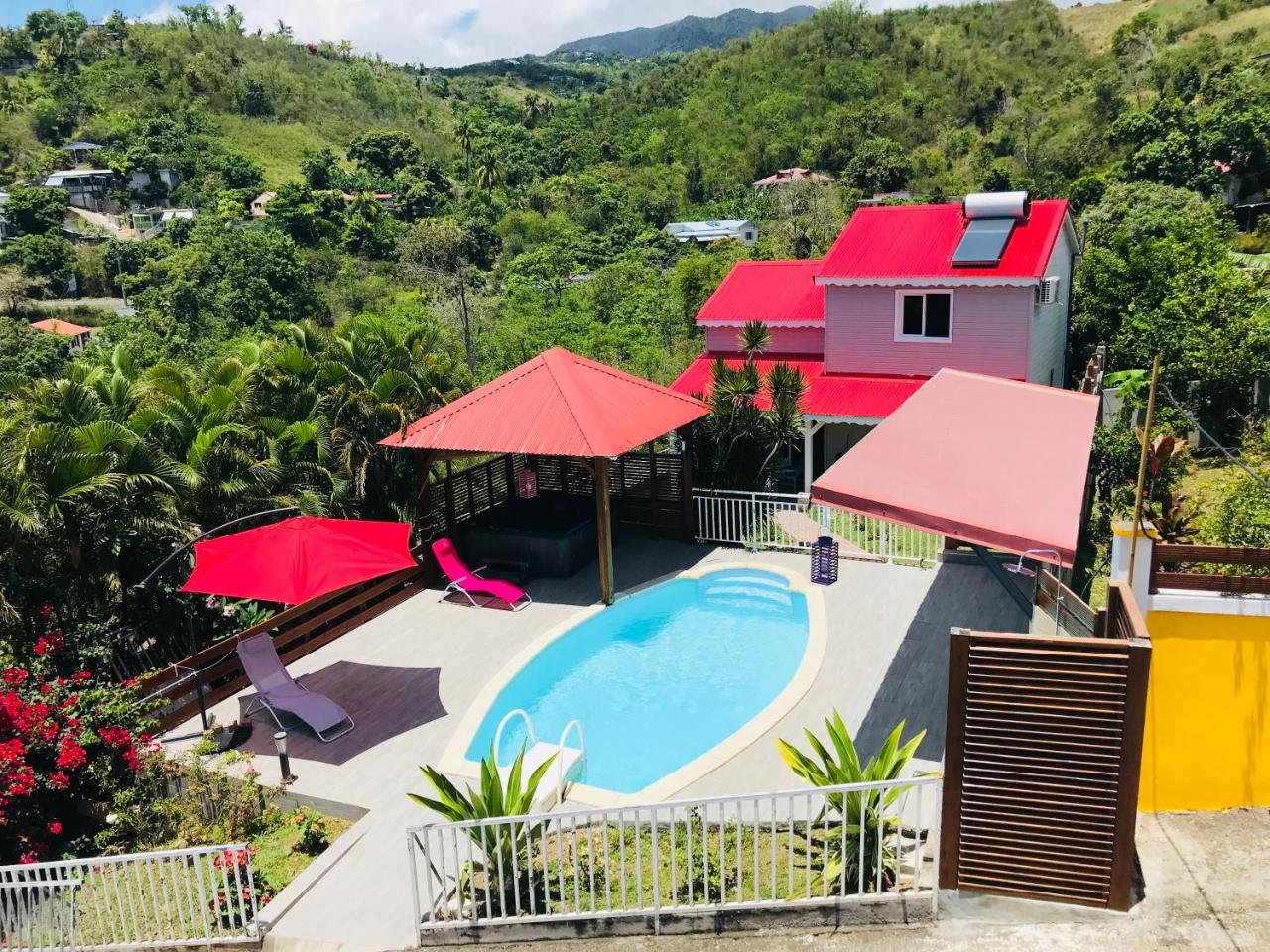 Le Val De Lys-Piscine Privee Villa Vieux Habitants Bagian luar foto