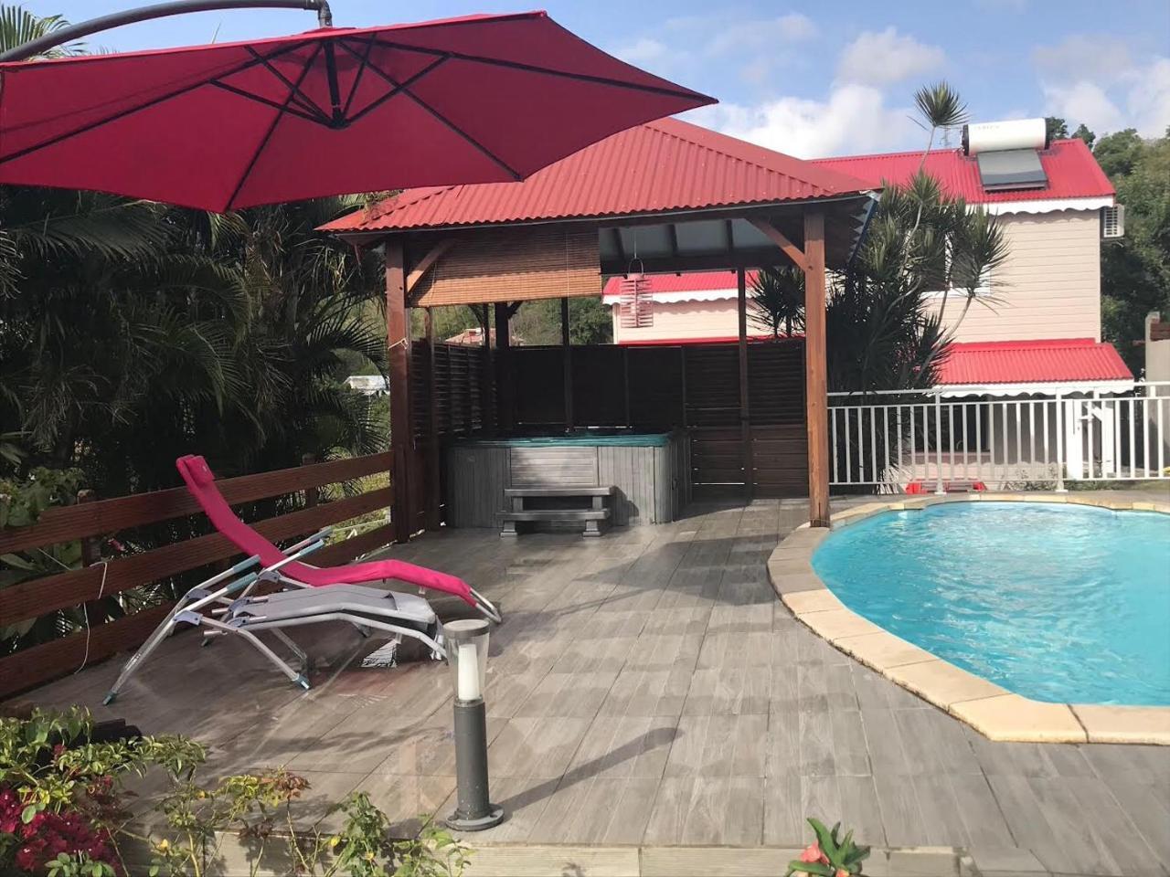 Le Val De Lys-Piscine Privee Villa Vieux Habitants Bagian luar foto